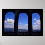View from 3 Windows Posters