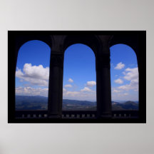 View from 3 Windows Posters