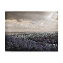 View from Arthur's Seat postcards by doodle_m View from Arthur's Seat postcards