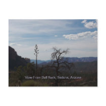 View From Bell Rock postcards