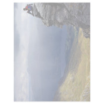 View from Ben Vorlich, Loch Lomond, Britain Europe Letterhead Design