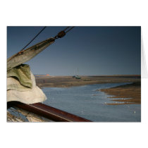 View from boat cards by Libby View from boat cards