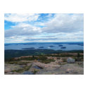 View From Cadillac Mountain Poster posters by FNolan View From Cadillac Mountain Poster posters