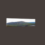 View From Cadillac Mountain Stretched Canvas Print canvas prints