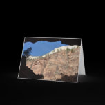 View from Devil's Staircase Card