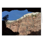 View from Devil's Staircase Card