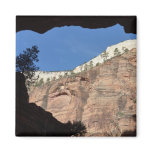 View from Devil's Staircase Magnet