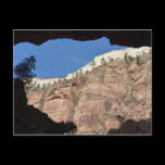 View from Devil's Staircase Postcard