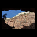 View from Devil's Staircase Print