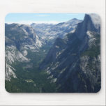 View from Glacier Point Mousepad