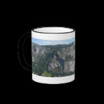 View from Glacier Point Mug