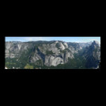 View from Glacier Point Panoramic Print