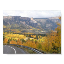 View from Hwy in Colorado posters