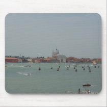 View from Inside Doges Palace, Venice 2 mousepads