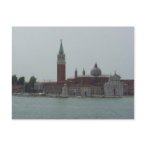 View from Inside Doges Palace, Venice 3 postcards by Moondial View from Inside Doges Palace, Venice 3 postcards