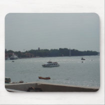 View from Inside Doges Palace, Venice 4 mousepads