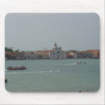 View from Inside Doges Palace, Venice mousepads