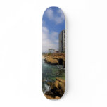 View From La Jolla Cove Skate Deck