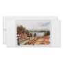 View from Laurier Hotel Overlooking the Locks Personalized Photo Card