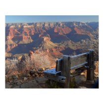 View From Lookout Point Poster posters