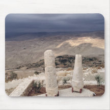 View from Mount Moses Mousepad