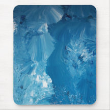 view from mt. olympus mousepad
