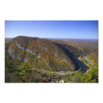 View from Mt. Tammany – Scenic NJ photography