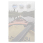 View From My Kayak; Correspondence Supplies Stationery Paper