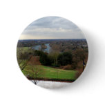 View from Richmond Hill Terrace, Surrey, England Buttons