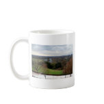 View from Richmond Hill Terrace, Surrey, England Coffee Mugs