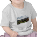 View from Richmond Hill Terrace, Surrey, England T-shirts