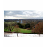 View from Richmond Hill Terrace, Surrey, England Tee Shirts