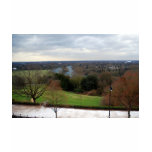 View from Richmond Hill Terrace, Surrey, England T-shirts