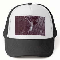 View from size 13 etnies trucker hats