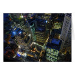 View From Sydney Tower Card