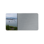 View From Taylor Street Dock Labels