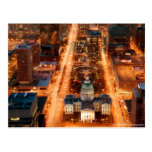 View from the Arch Postcards