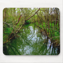View From the Bridge Mouse Mats