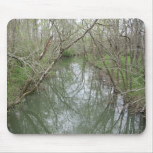 View From the Bridge Mouse Mats