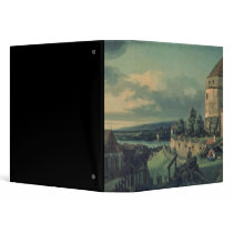 View from the Castle , 1753-55 Binder