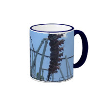 view from the ground coffee mug