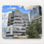 View from the High Line: IAC Building, 100 W 11th Mousepad