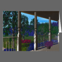 View from the Porch cards