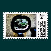 View From The Saucer stamps