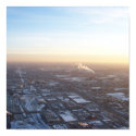 View from the Sears Tower Poster posters