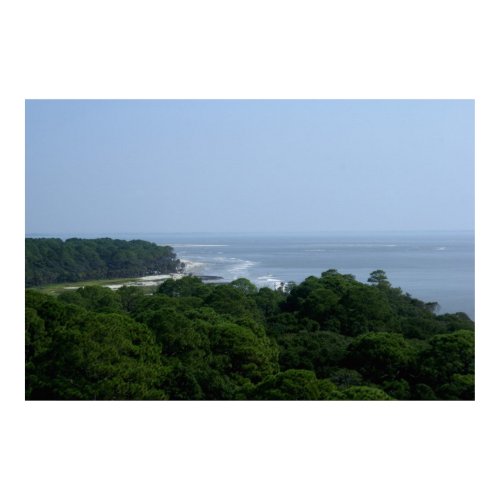 View from the Top print
