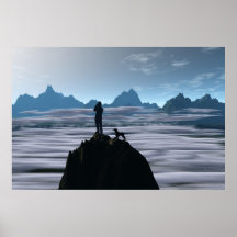 View from the Top Print