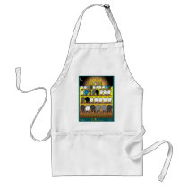 View From The West aprons