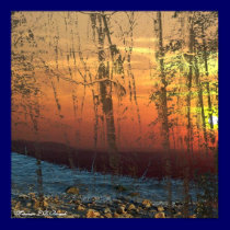 View from the window posters