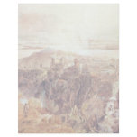 View From Tivoli By Palmer Samuel (Best Quality) Letterhead Design